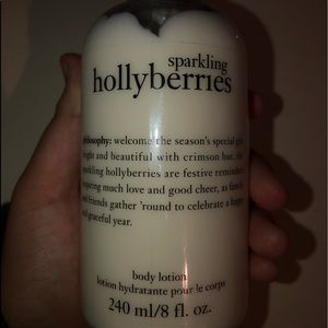 Philosophy Lotion